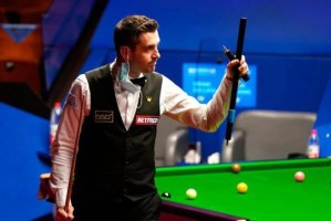 真人娱乐-塞尔比"吊打"金左手晋级 宾汉姆威尔逊锁定四强