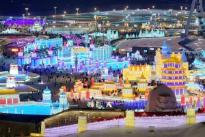 NINEGAMES-“冰雪经济”破万亿，下一个“尔滨”在哪里？丨城市论